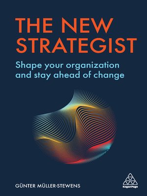 cover image of The New Strategist